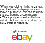slideprojo logo