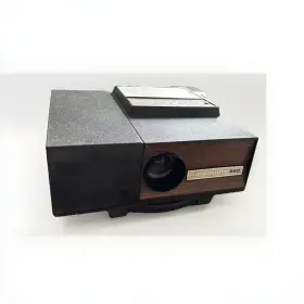 3400ef Airequipt Vintage 660 Slide Projector With Remote Works.electronicfocus. 2x2