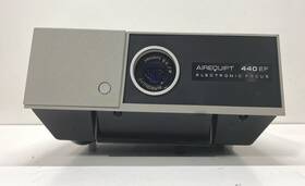 Airequipt 440ef Slide Projector