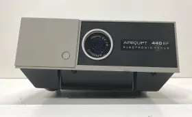 440ef Airequipt Slide Projector