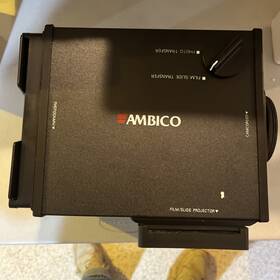 Ambico 45-0651 Vintage Film/slide Projector
