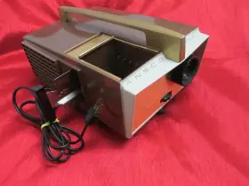 Jn-234 Ansco Jn234 Vintage Dualet Slide Projector Model