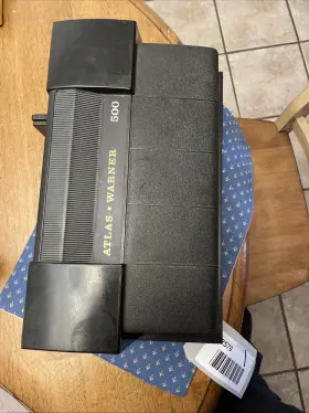 500xl Atals Warner Atlas Slide Projector