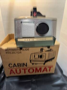 Auto Cabin Ya-m0136 Automatic Slide Projector