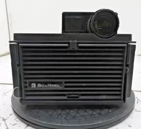 857bh Bell And Howell Still Picture Projector - Untested As-is