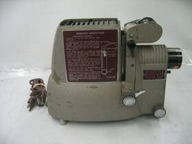 Bell & Howell 724g And Specialist Filmstrip/slide Projector