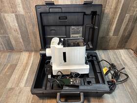 Dukane 28a2500 Slide Projector With Case And Wired Remote Controller Tested