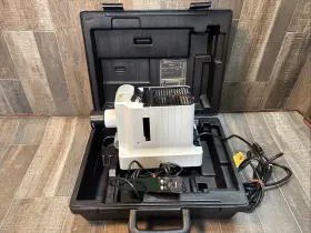 28a2500 Dukane Slide Projector With Case And Wired Remote Controller Tested