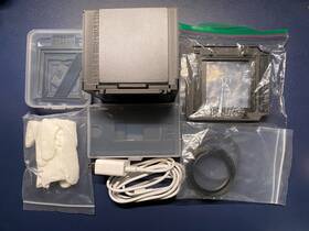 Elevanfilm Emp4.0 Slide Projector For Hasselblad 500 And Mamiya Rb67 Models