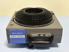 Trs-35xg Elmo Trs35xg High Resolution Ccd Slide Film Projector Part