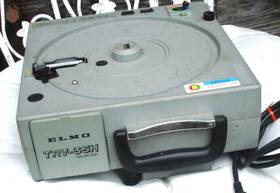 Elmo Trv35h Trv-35h Color Ccd Slide To Video Transfer