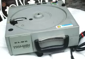 Trv-35h Elmo Trv35h Color Ccd Slide To Video Transfer