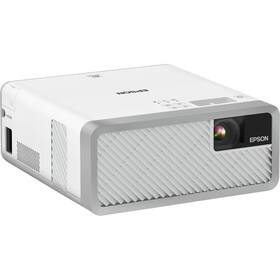 Epson V11h914220 Ef-100 Home Theater Laser 3lcd Projector With Android Tv Wireless Adapter