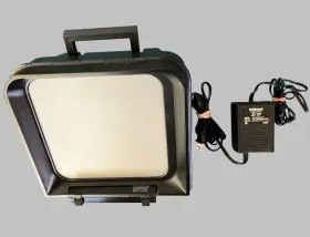 Md200 Eumig Daylight Slide Viewer Projector
