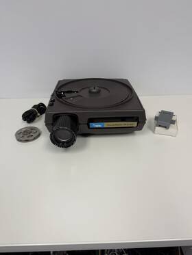 Focal 600rf Vintage K-mart Constellation Slide Projector 120v 60hz 500w