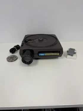 600rf Focal Vintage K-mart Constellation Slide Projector 120v 60hz 500w