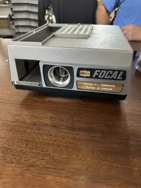 Mark11 Focal Kmart Slide Projector Tested Please Read