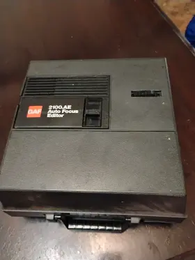 2100-ae Gaf Vintage 35mm Slide Projector