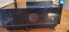 Gaf 233fr Slide Projector 464-6-01 Tested And Works