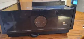464-6-01 Gaf 233fr Slide Projector Tested And Works