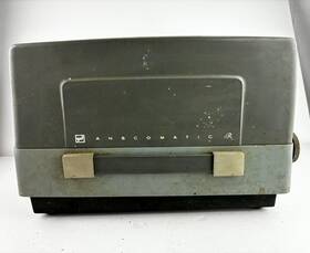 Gaf Jn-338 Vintage Anscomatic Slide Projector