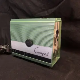 3451 Graflex Compact Filmstrip Projector. Model 3451. Excellent Condition