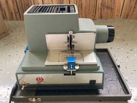 Graflex 3501 Constellation Slide Projector Model