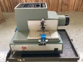 3501 Graflex Constellation Slide Projector Model