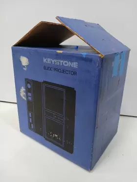 K-880 Keystone Slide Projector