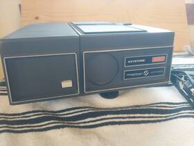 Keystone K-990 Vtg Targetronic Auto Focus Slide Projector See Description