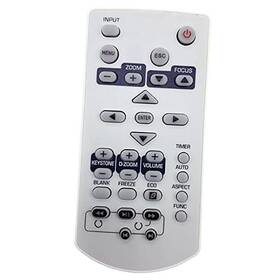 Kindsion Ks-130 Replacement Projector Remote Control For Casio Yt-130 Yt-131 Yt-141 Yt-150