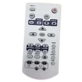 Yt-150 Kindsion Ks-130 Replacement Projector Remote Control For Casio Yt-130 Yt-131 Yt-141