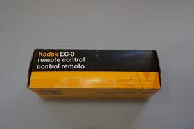 Kodak 041771317058 Ec-3 Remote Control