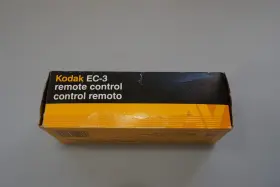 Kodak 041771317058 Ec-3 Remote Control