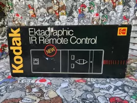 109-8383 Kodak Ektagraphic Ir Remote Control For And Carousel Slide Projectors