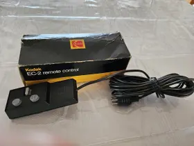131-7031 Kodak New Ec-2 Remote Control In Raunchy Box Cat Brand Never Used