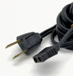 13729 Kodak Vintage Carousel Slide Projector Replacement Power Cord 7a 125v #13729