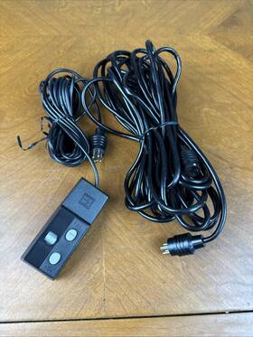 Kodak 140-1363 Remote Control Extension Cord 25 Feet For Carousel Projectors
