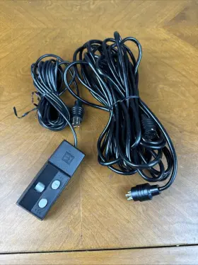 140-1363 Kodak Remote Control Extension Cord 25 Feet For Carousel Projectors