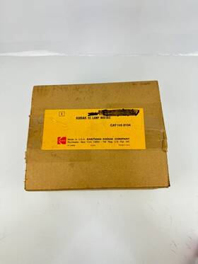 Kodak 145-0154 Ec-6 Lamp Module 145 0154 For Carousel Projectors