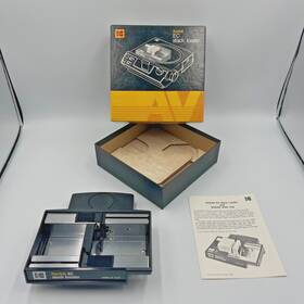 Kodak 151-4249 Vtg Ec Stack Loader Ec40 For Carousel Slide Projector 1984 Nob Near Mint