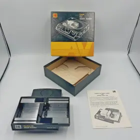 151-4249 Kodak Vtg Ec Stack Loader Ec40 For Carousel Slide Projector 1984 Nob Near Mint