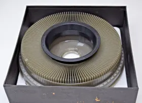 6044 Kodak Vintage Carousel Projector Tray Capacity 140 Slide 104