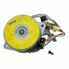 6217583 Kodak Slide Projector Ektapro 7020 Lift Replacement Motor With Sensor Tested