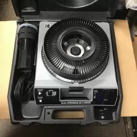 A-182073 Kodak Ektagraphic 3 A Projector
