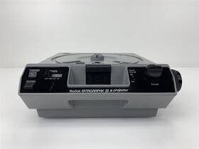 Kodak A-712-112 Ektagraphic Iii A Slide Projector With 100-150mm Lens And Remote