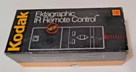 Av35 Kodak Ektagraphic Carousel Ir Remote Control