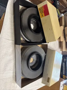 C-80r Kodak X2 Carousel For Projector