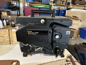 Kodak Ct1000 Ektagraphic 16 Mm Projector