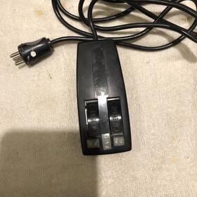 Kodak Kodak-13467 Old Vtg Slide Projector Remote Control Very Rare